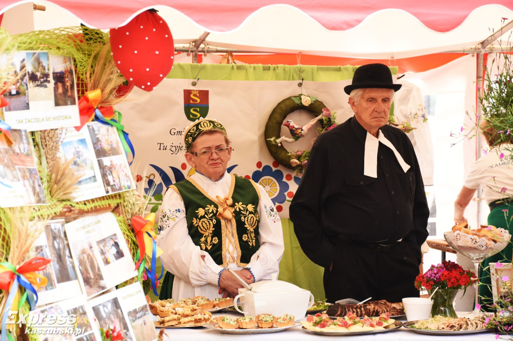 Powiatowy Turniej KGW w Sierakowicach