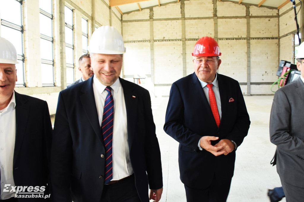 Przemysław Czarnek w Brodnicy Górnej i Kartuzach