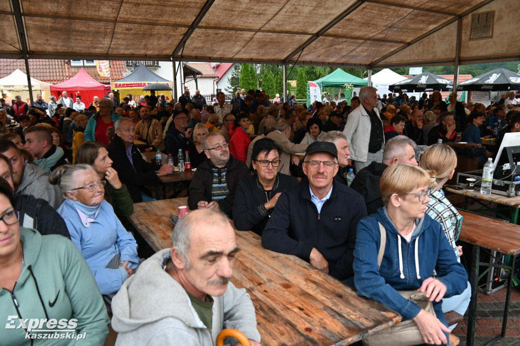 Ostrzyce. Gala Zespołów Weselnych 2023