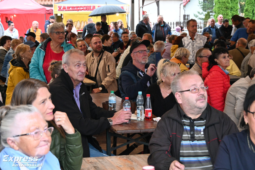 Ostrzyce. Gala Zespołów Weselnych 2023