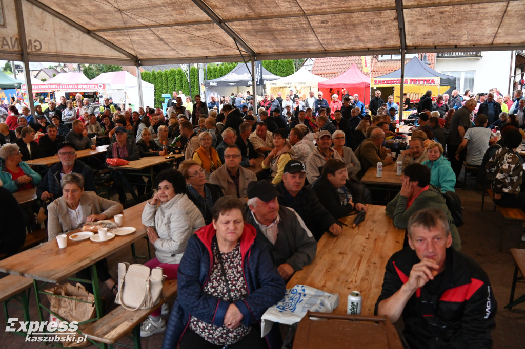 Ostrzyce. Gala Zespołów Weselnych 2023