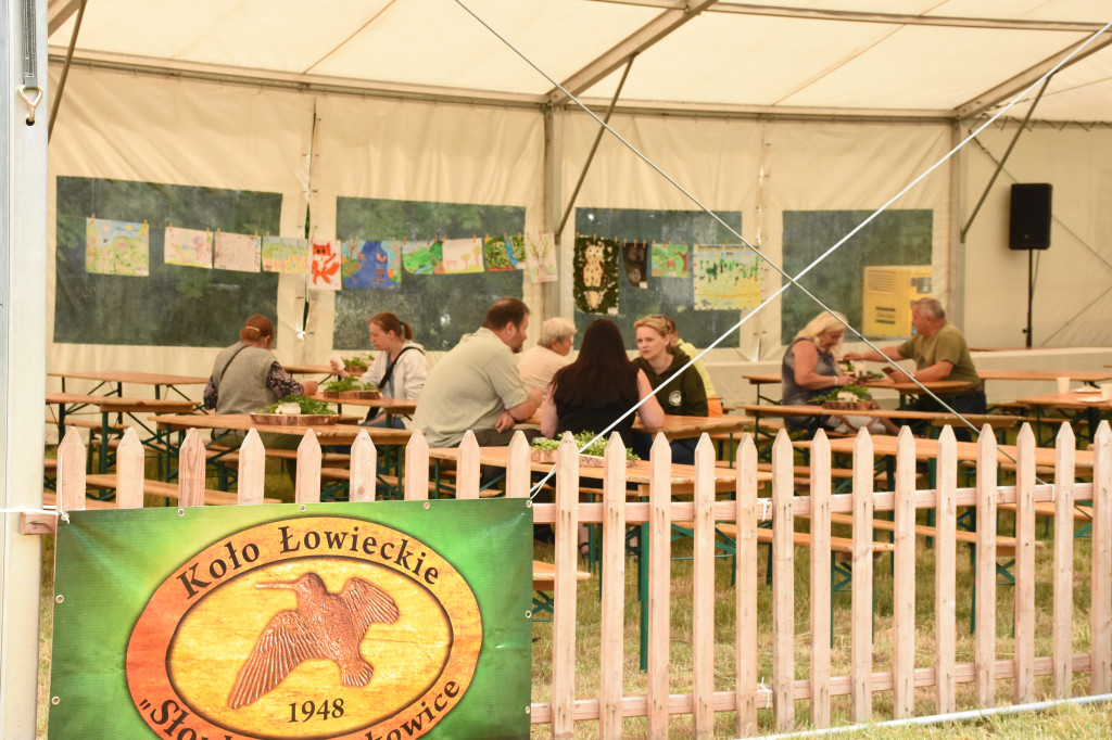 Festiwal Kultury Łowieckiej w Sierakowicach