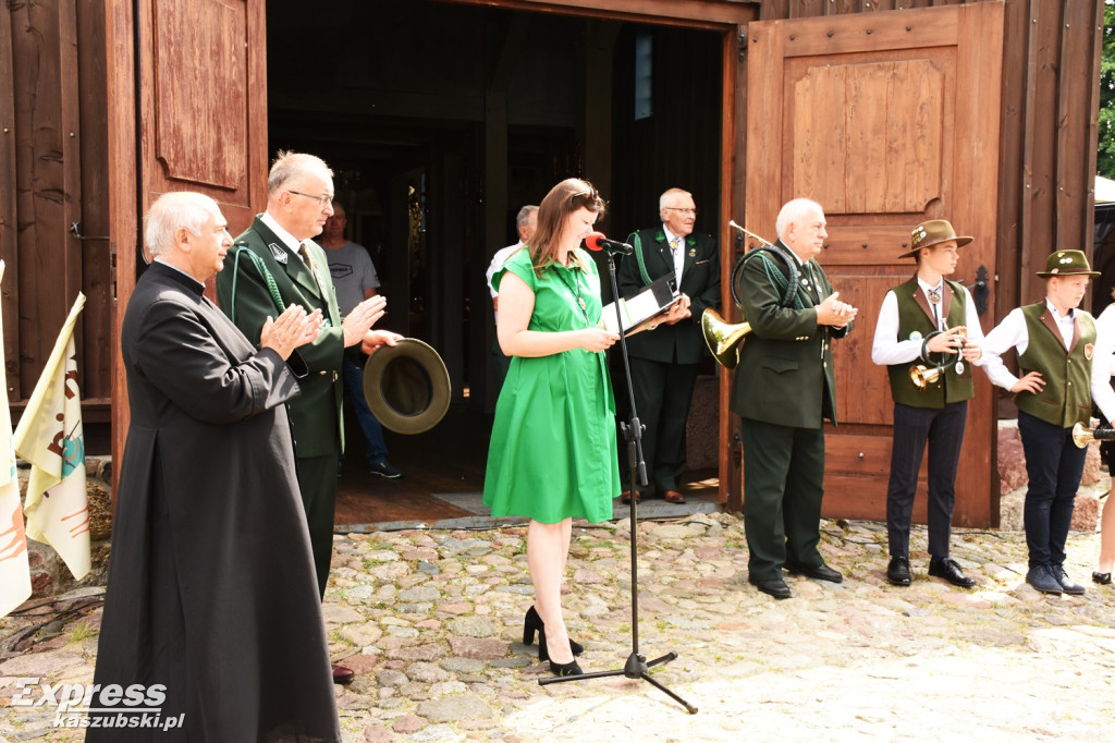 Festiwal Kultury Łowieckiej w Sierakowicach
