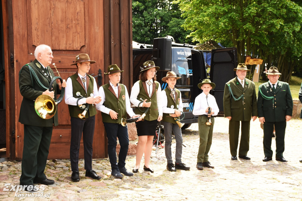 Festiwal Kultury Łowieckiej w Sierakowicach