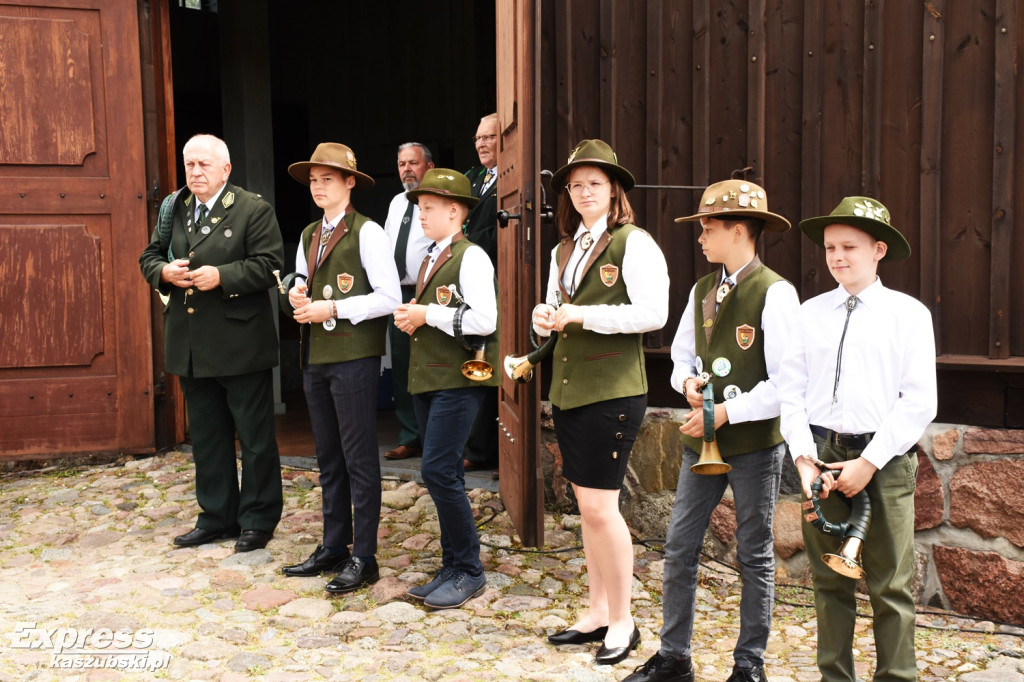 Festiwal Kultury Łowieckiej w Sierakowicach