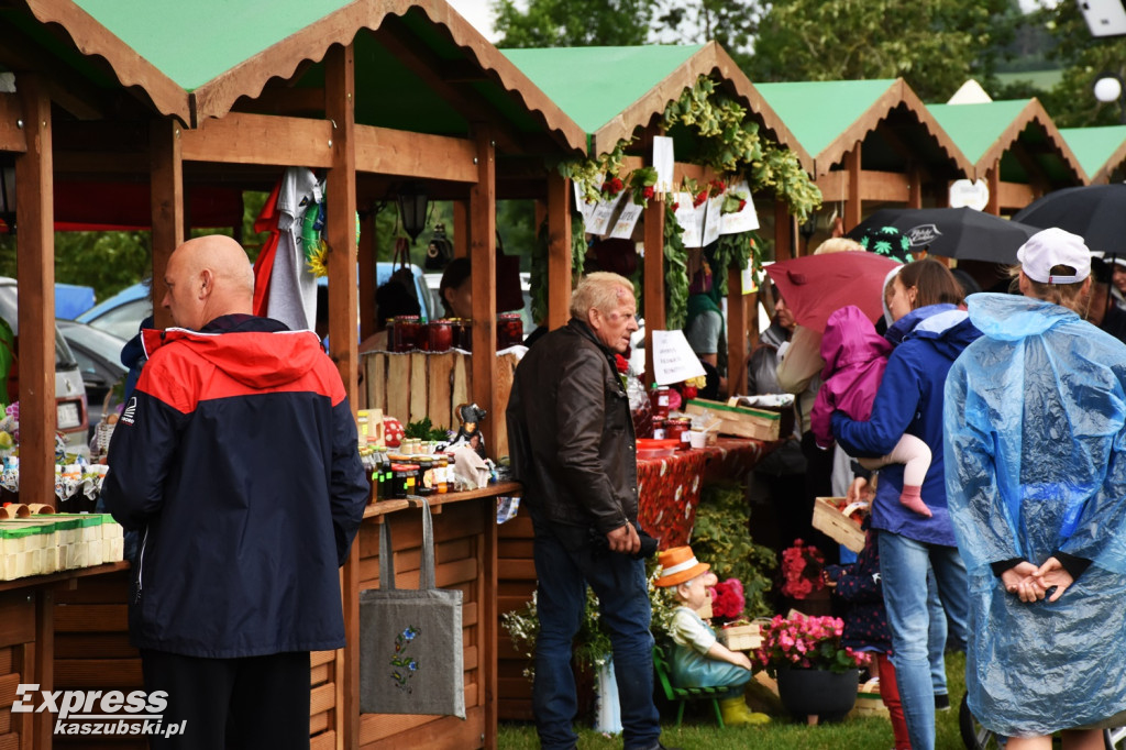 Festiwal Truskawek Kaszubskich w Chmielnie