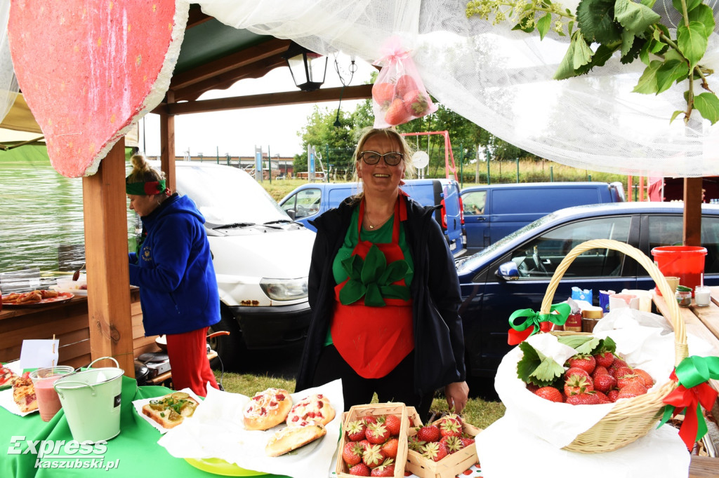 Festiwal Truskawek Kaszubskich w Chmielnie