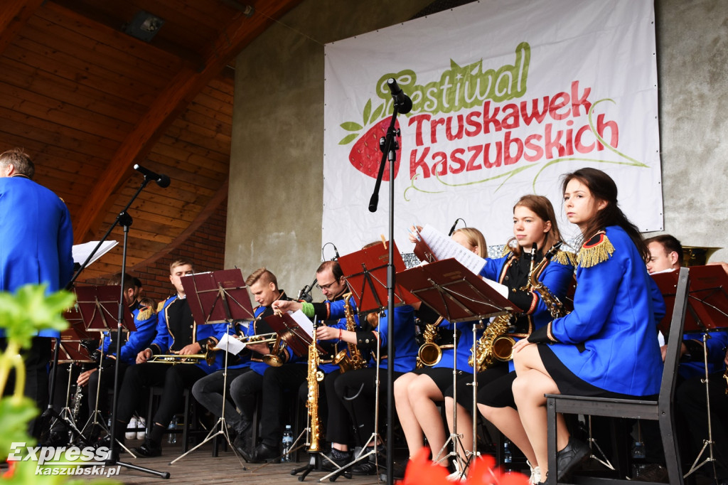 Festiwal Truskawek Kaszubskich w Chmielnie