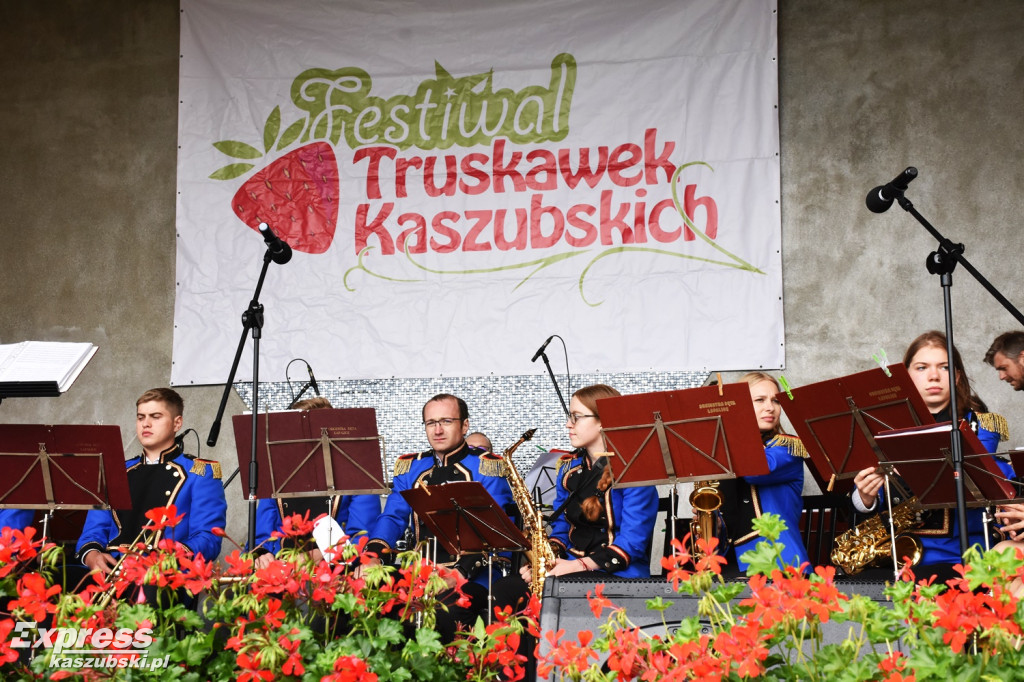 Festiwal Truskawek Kaszubskich w Chmielnie