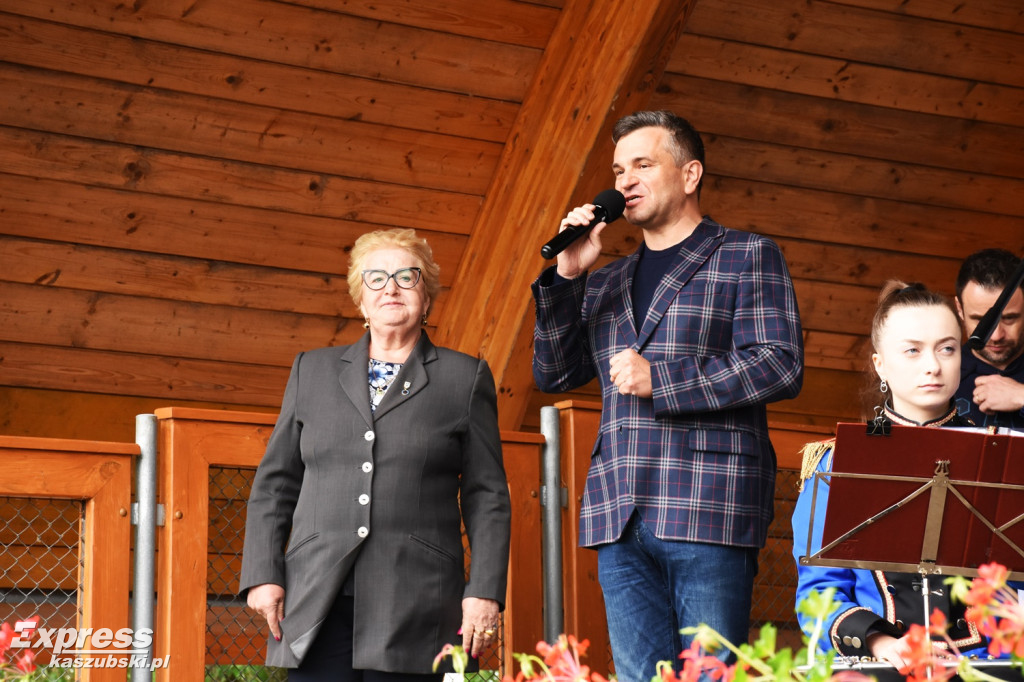 Festiwal Truskawek Kaszubskich w Chmielnie