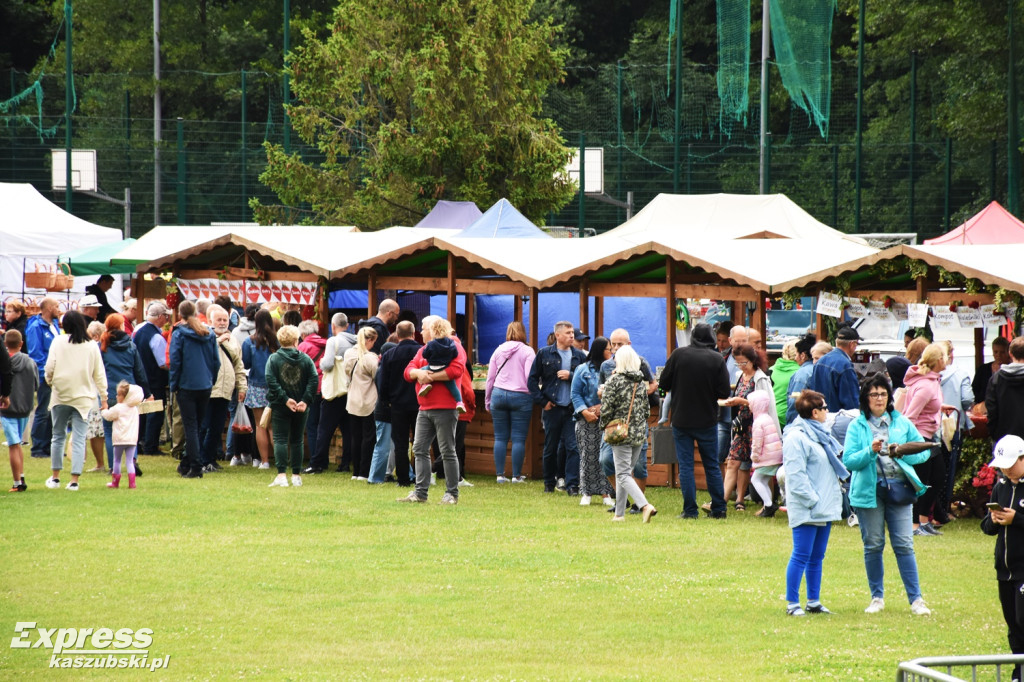 Festiwal Truskawek Kaszubskich w Chmielnie