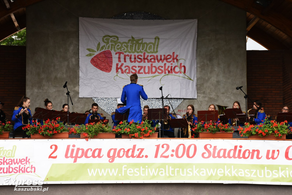 Festiwal Truskawek Kaszubskich w Chmielnie
