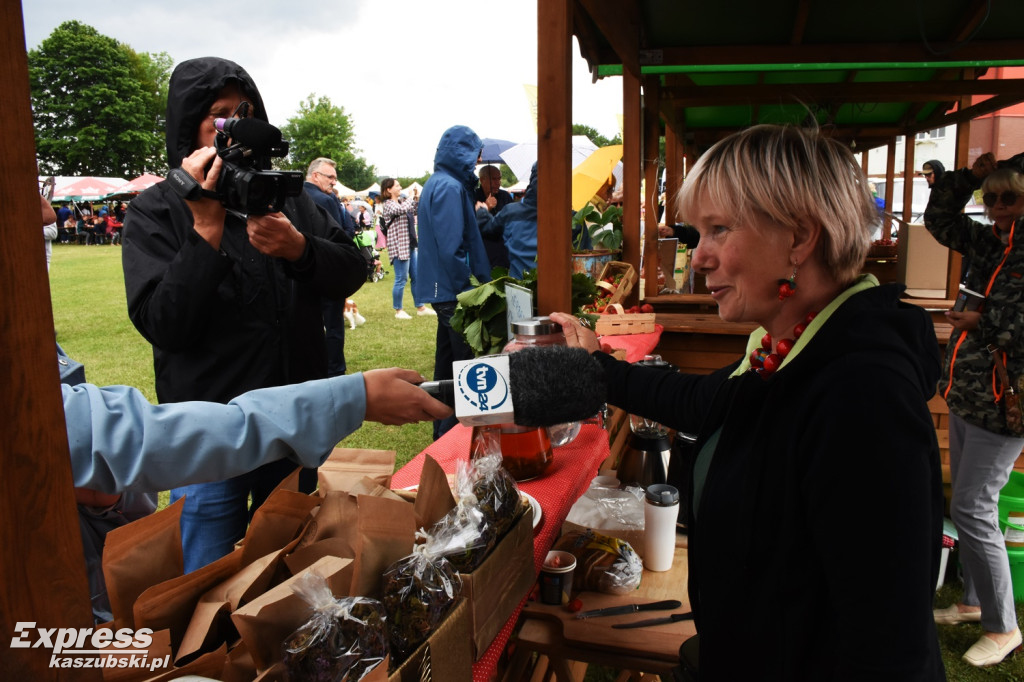 Festiwal Truskawek Kaszubskich w Chmielnie