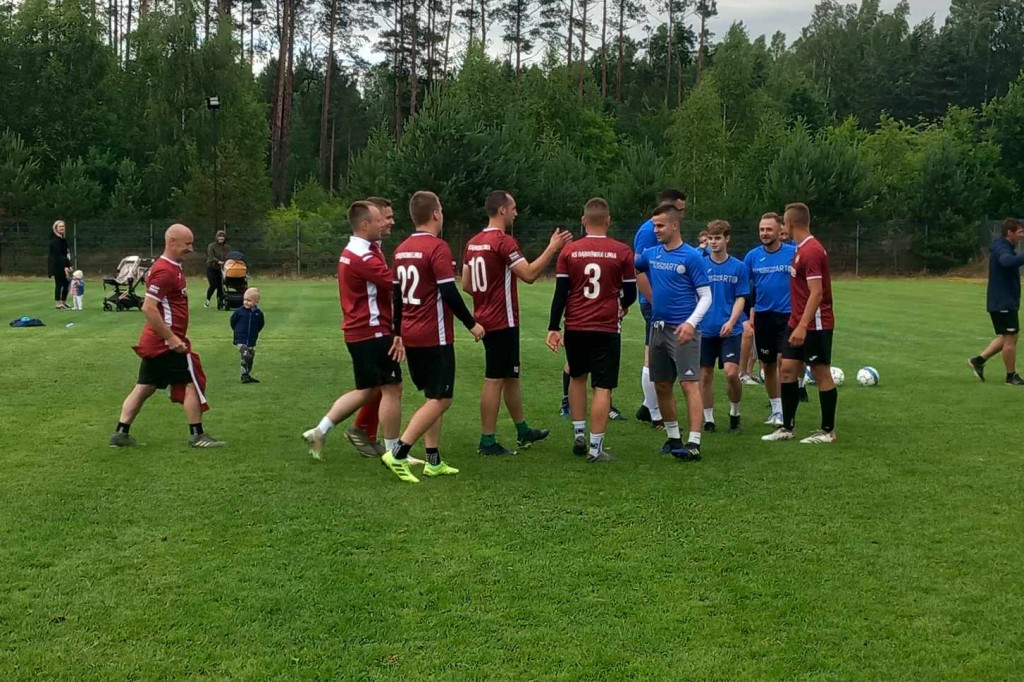 Turniej Kamienica CUP23
