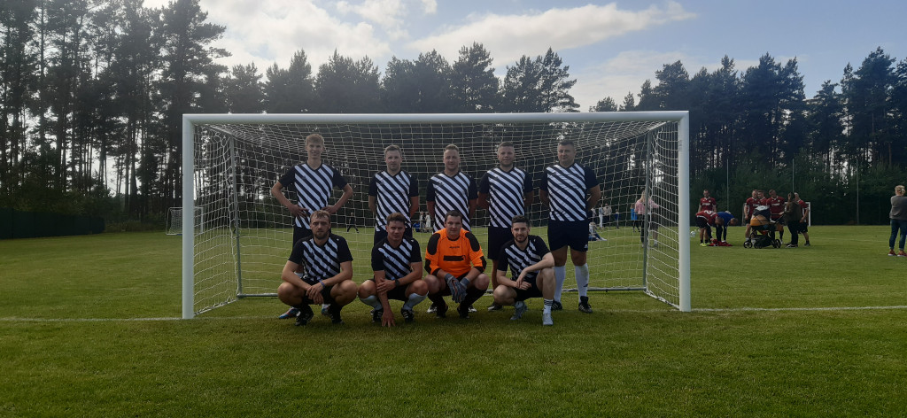 Turniej Kamienica CUP23