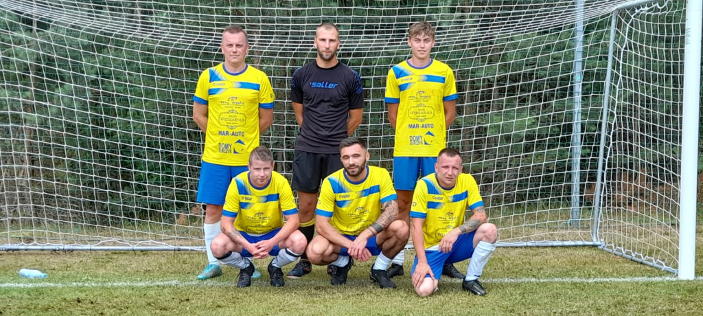 Turniej Kamienica CUP23