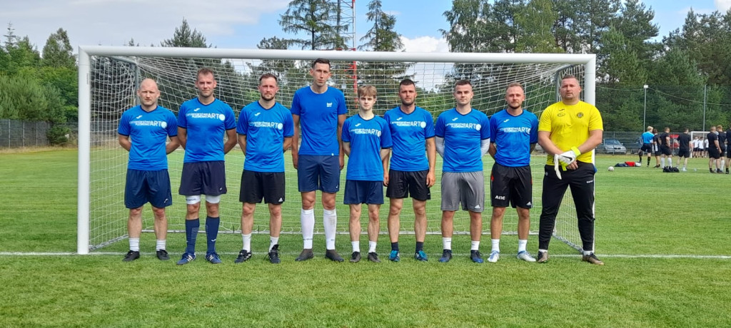 Turniej Kamienica CUP23