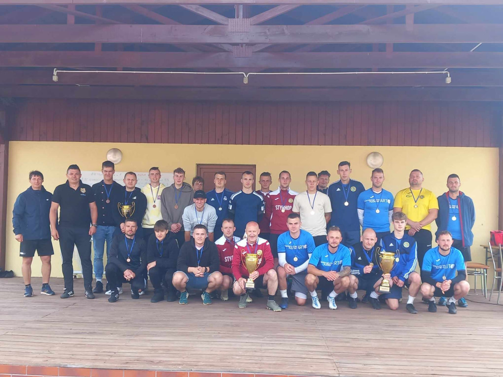 Turniej Kamienica CUP23