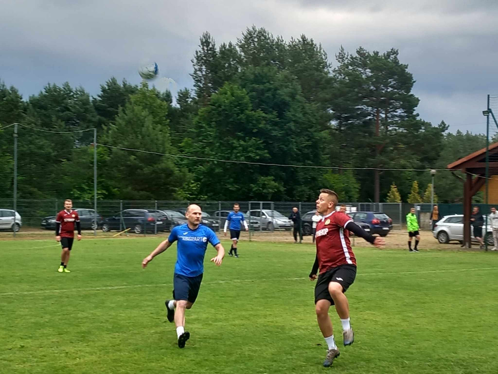 Turniej Kamienica CUP23