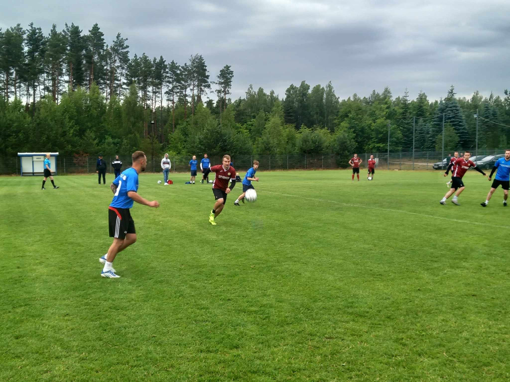 Turniej Kamienica CUP23