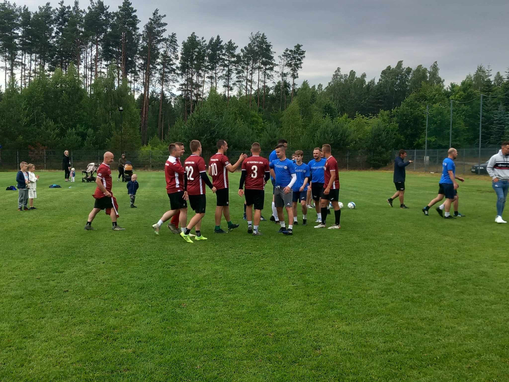 Turniej Kamienica CUP23
