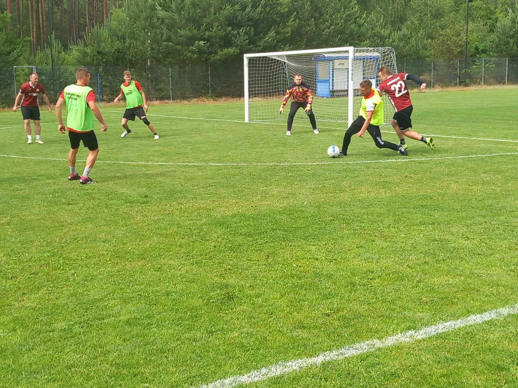 Turniej Kamienica CUP23