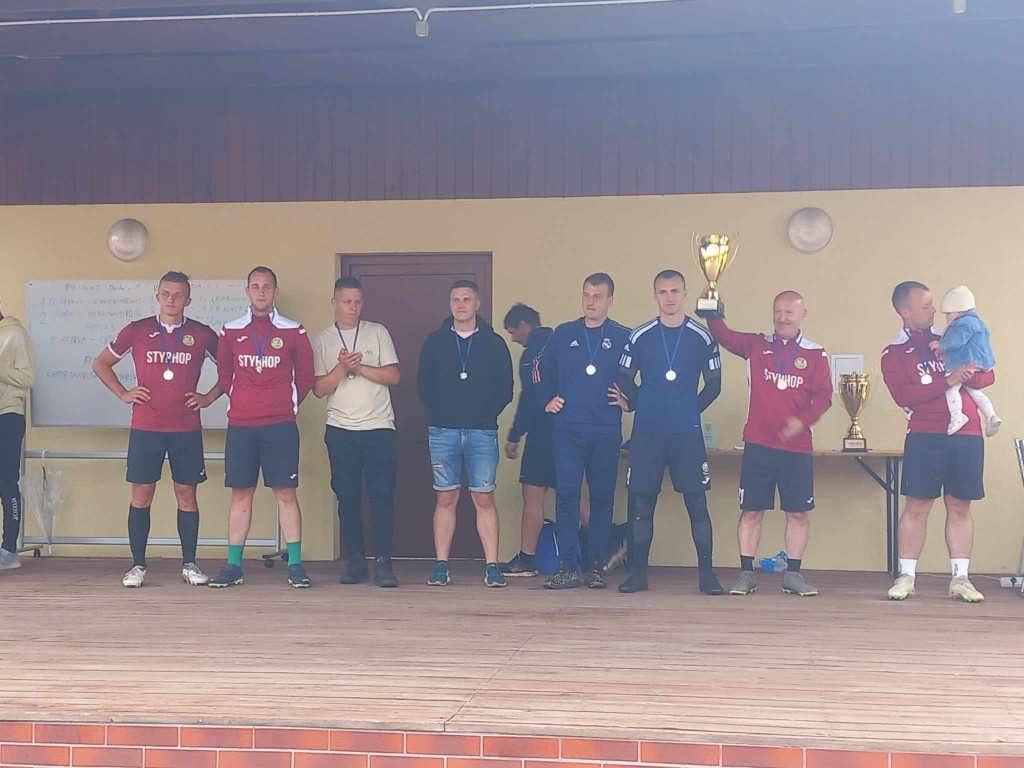 Turniej Kamienica CUP23