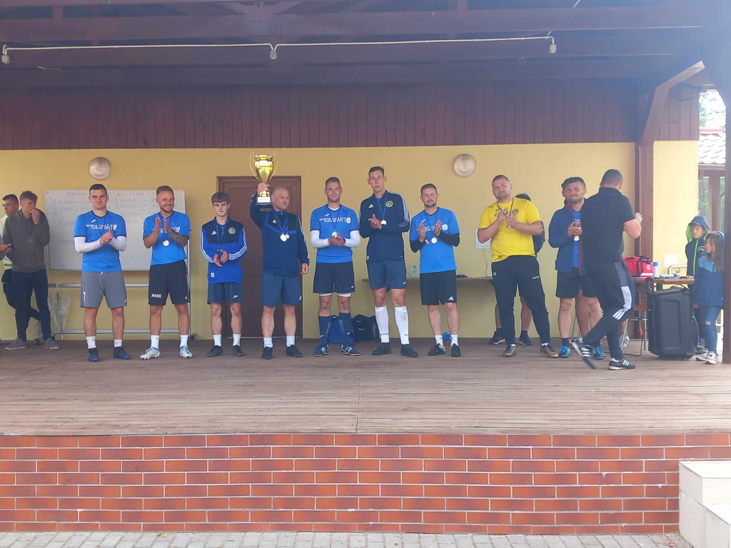 Turniej Kamienica CUP23