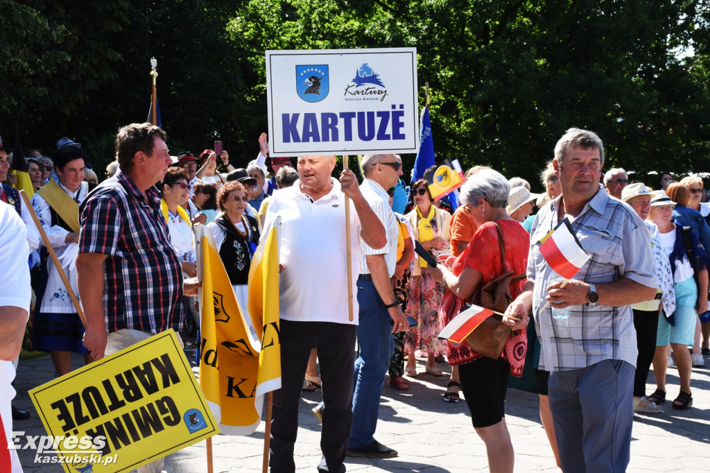 Kartuzy - Światowy Zjazd Kaszubów