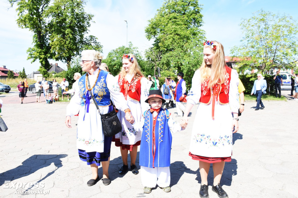 Kartuzy - Światowy Zjazd Kaszubów