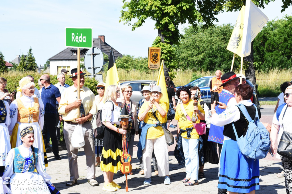 Kartuzy - Światowy Zjazd Kaszubów