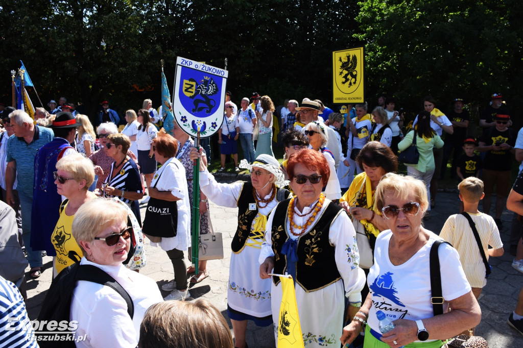 Kartuzy - Światowy Zjazd Kaszubów