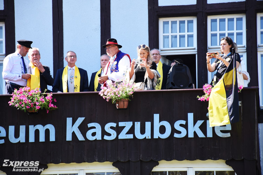 Kartuzy - Światowy Zjazd Kaszubów
