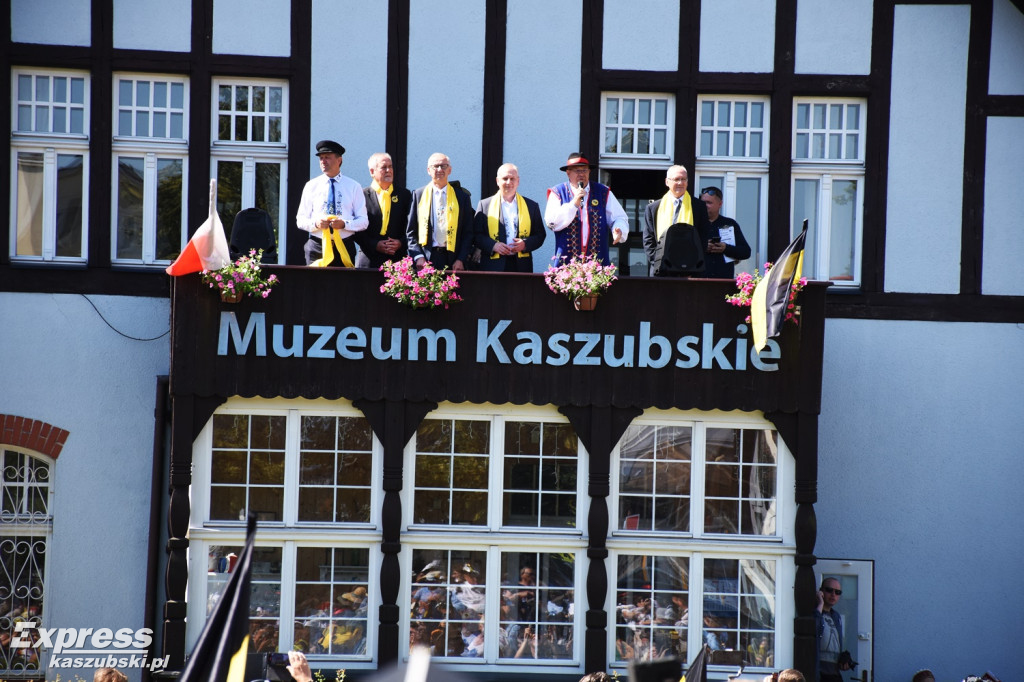 Kartuzy - Światowy Zjazd Kaszubów