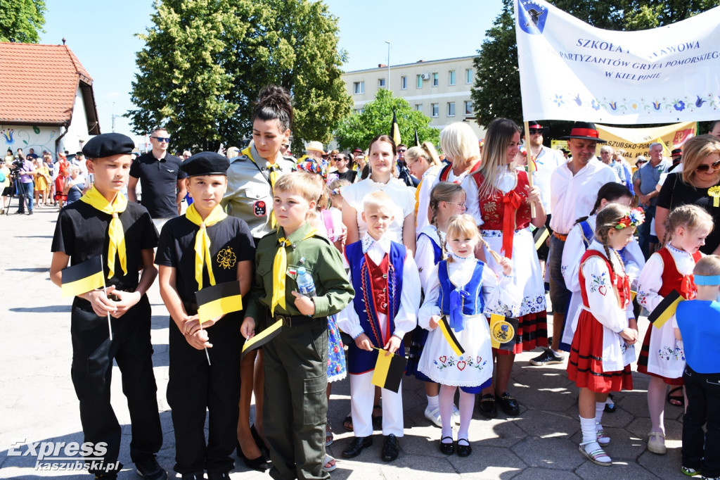 Kartuzy - Światowy Zjazd Kaszubów