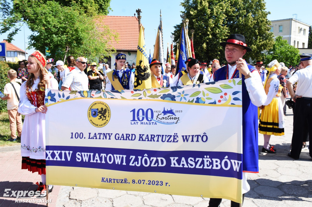 Kartuzy - Światowy Zjazd Kaszubów