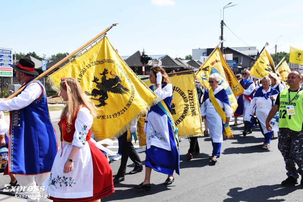 Kartuzy - Światowy Zjazd Kaszubów