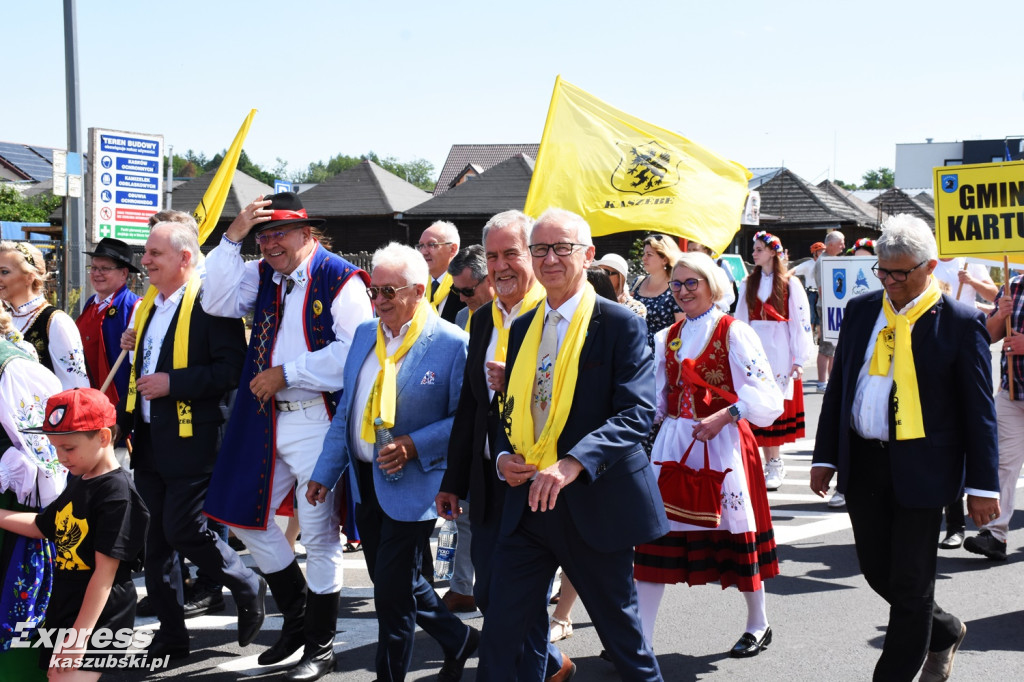 Kartuzy - Światowy Zjazd Kaszubów