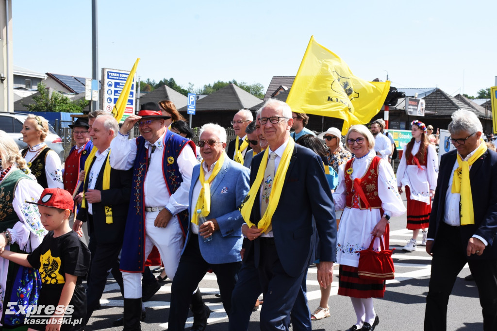 Kartuzy - Światowy Zjazd Kaszubów