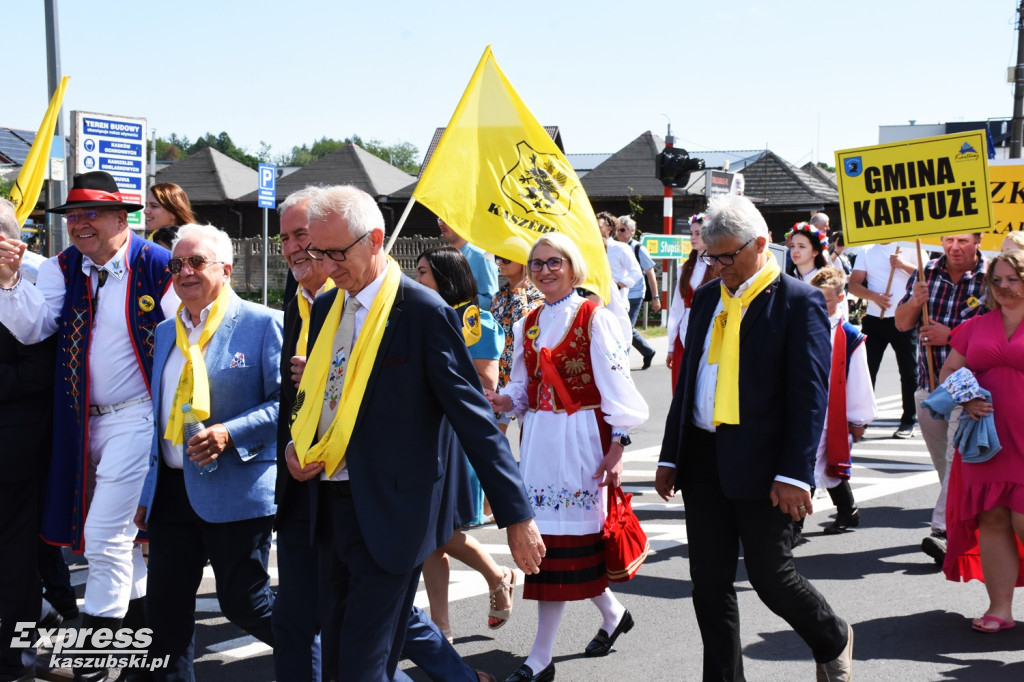 Kartuzy - Światowy Zjazd Kaszubów