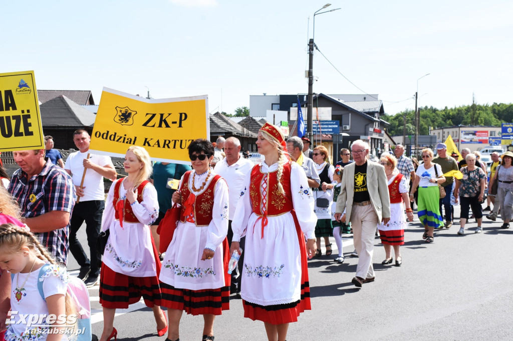 Kartuzy - Światowy Zjazd Kaszubów