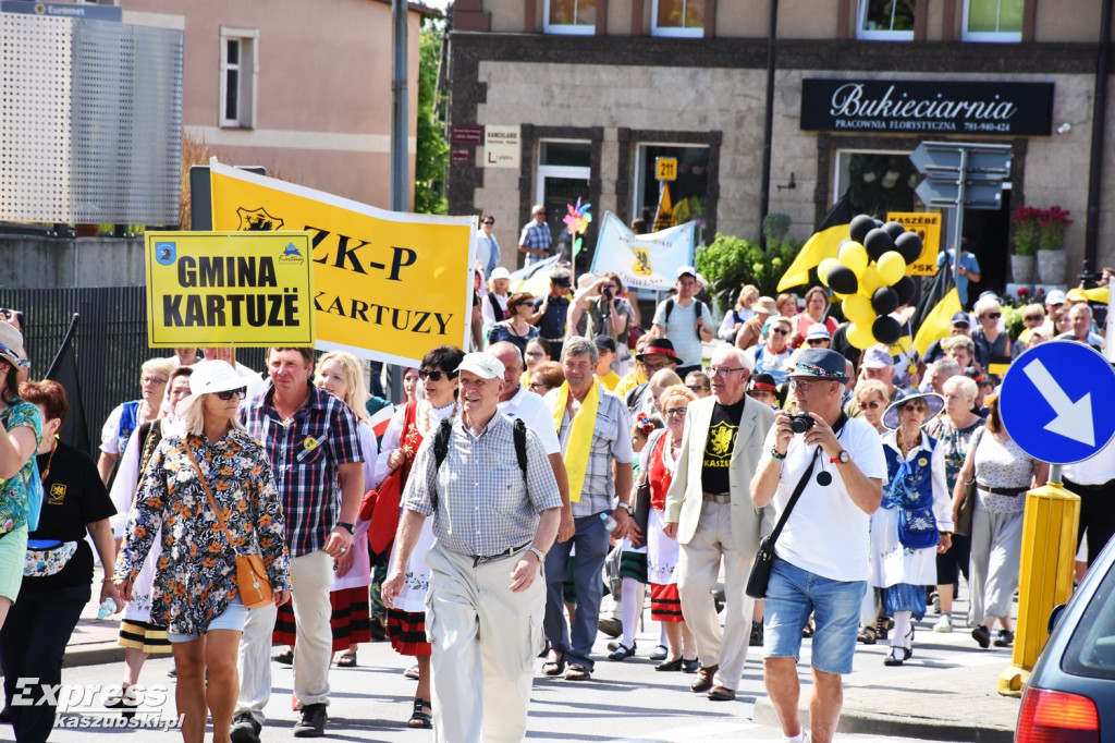 Kartuzy - Światowy Zjazd Kaszubów