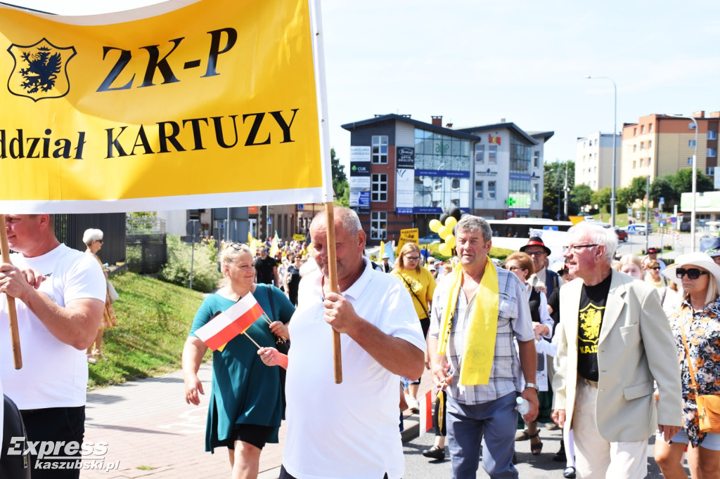 Kartuzy - Światowy Zjazd Kaszubów