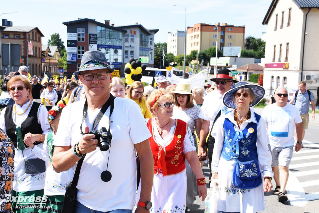 Kartuzy - Światowy Zjazd Kaszubów