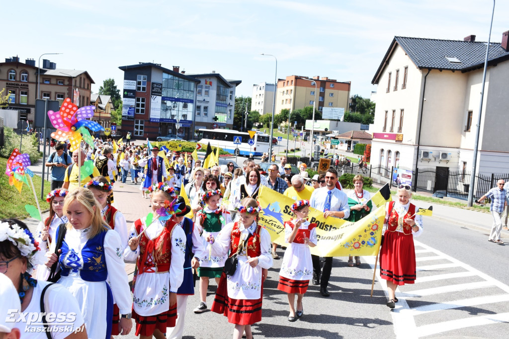 Kartuzy - Światowy Zjazd Kaszubów