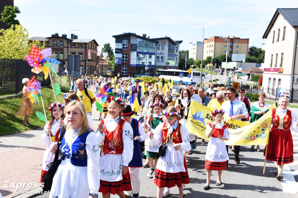 Kartuzy - Światowy Zjazd Kaszubów
