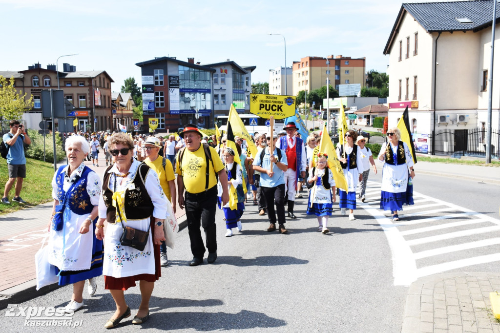 Kartuzy - Światowy Zjazd Kaszubów