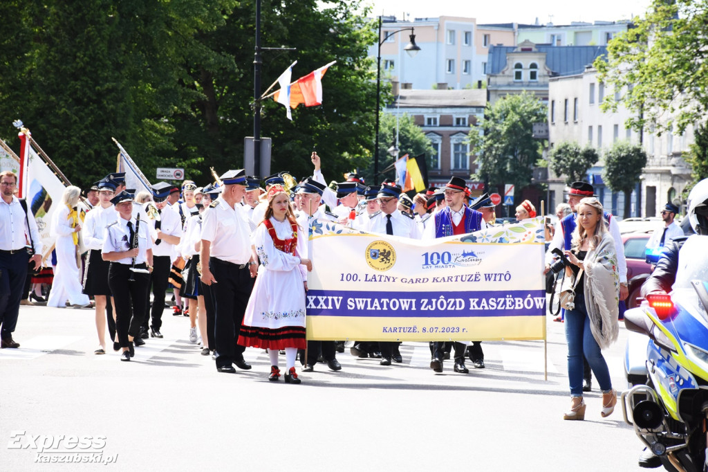 Kartuzy - Światowy Zjazd Kaszubów