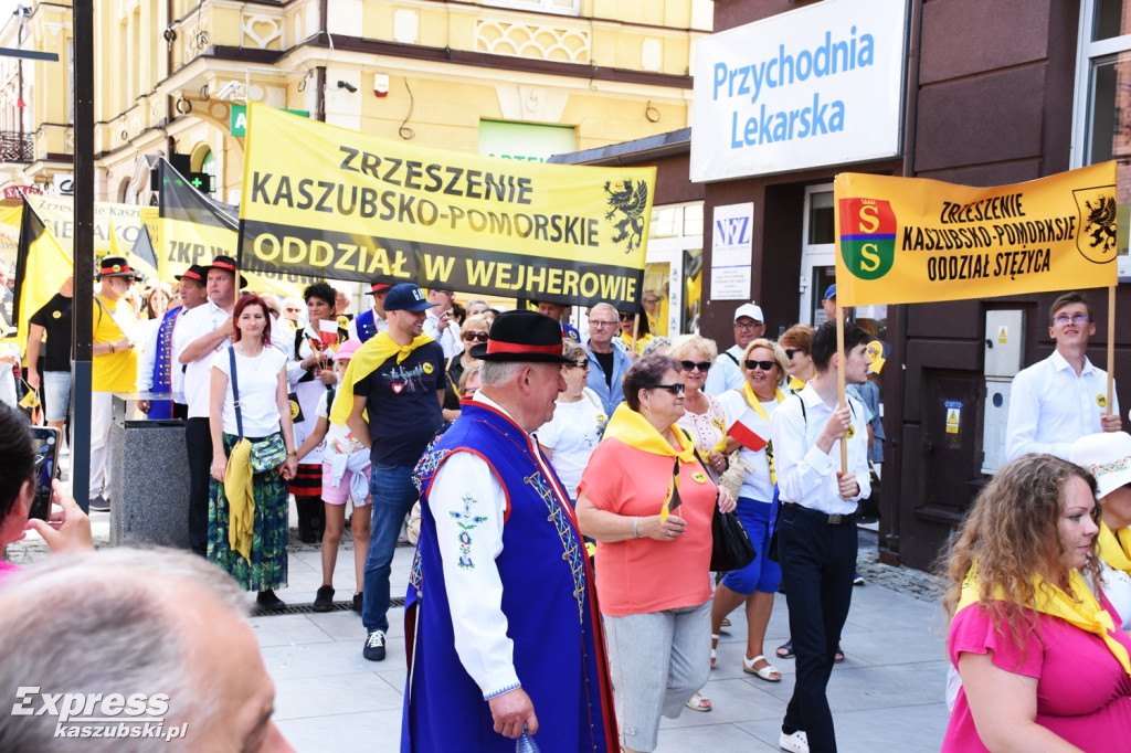 Kartuzy - Światowy Zjazd Kaszubów