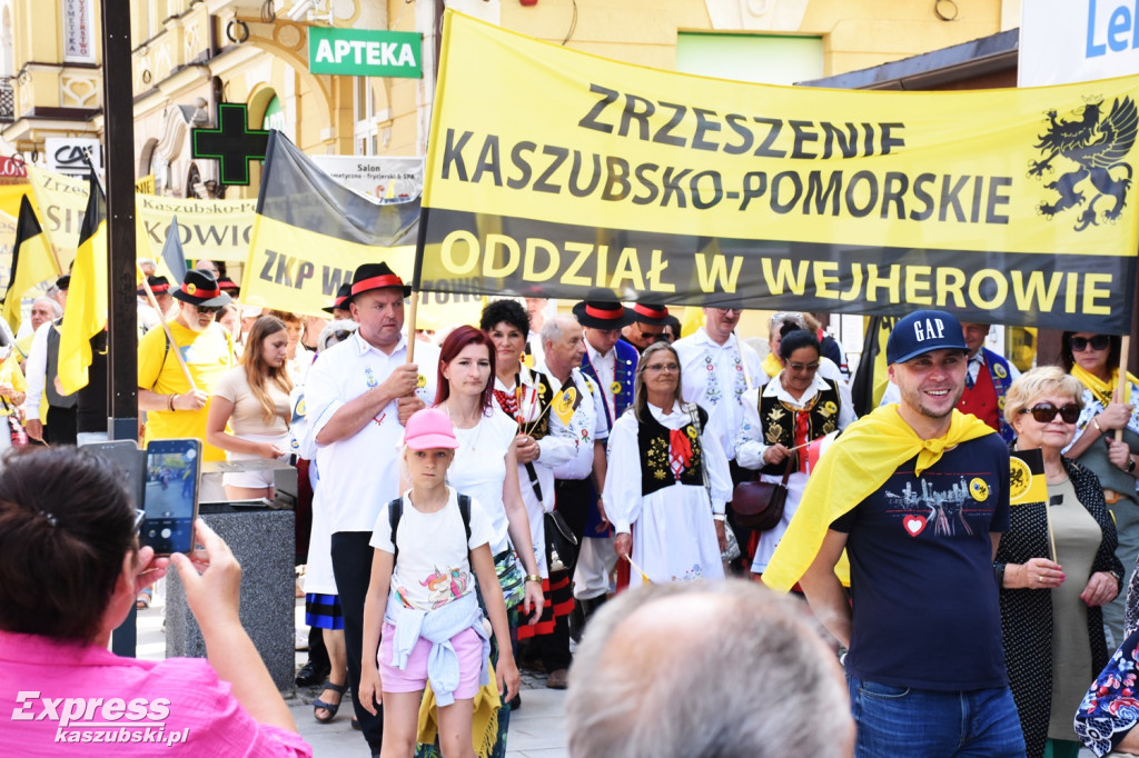 Kartuzy - Światowy Zjazd Kaszubów